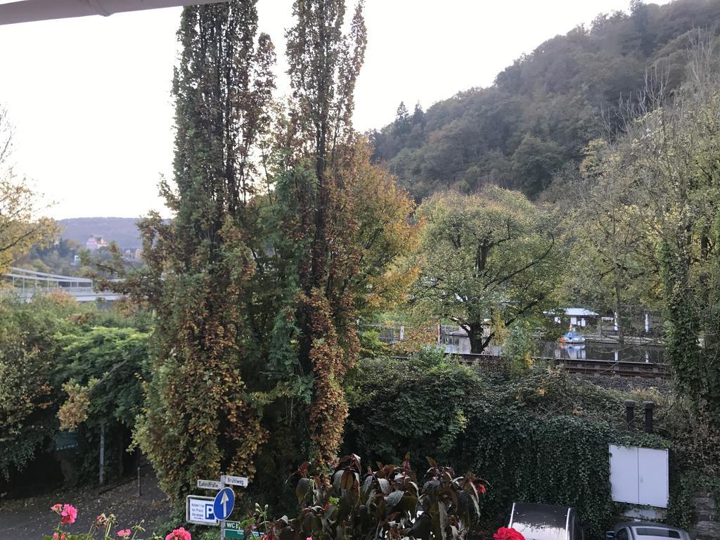 Hotel Restaurant Krone นาสเซา ภายนอก รูปภาพ